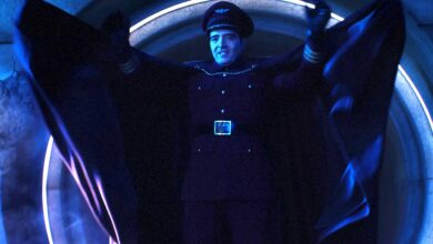 David Dastmalchian Faces the Ultimate Challenge as M. Bison in the New Street Fighter Adaptation