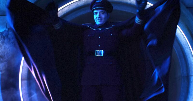 David Dastmalchian Faces the Ultimate Challenge as M. Bison in the New Street Fighter Adaptation