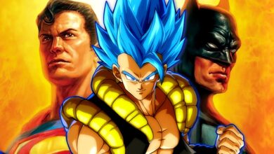 DC Comics Meets Dragon Ball: The Electrifying Justice League Redesign Every Fan Is Talking About