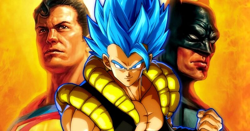 DC Comics Meets Dragon Ball: The Electrifying Justice League Redesign Every Fan Is Talking About