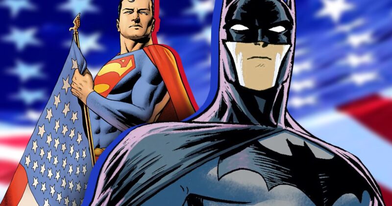 DC Heroes and Their Political Beliefs: A Deep Dive Into Superhero Ballots