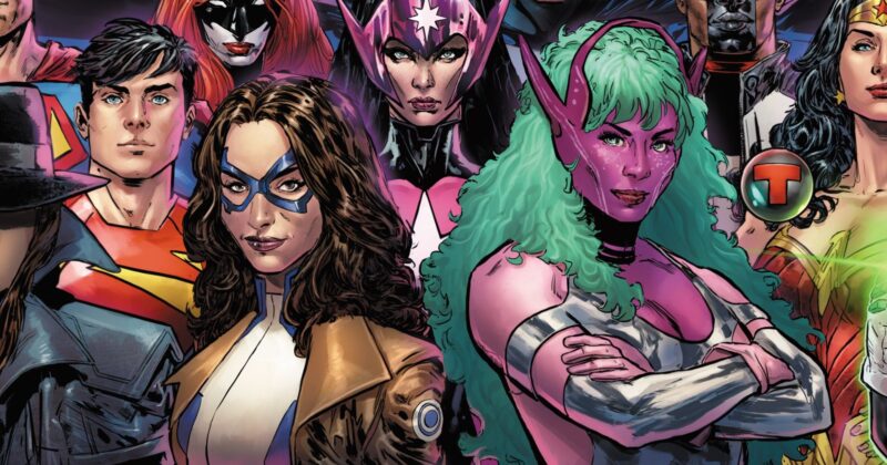 DC Unveils Its Most Ambitious Pride Lineup Yet: A New Era for Justice League and Queer Storytelling