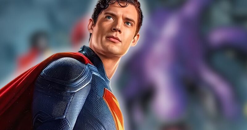 DC unveils Parasite’s terrifying redesign for Superman: Absolute Universe shakes up lore