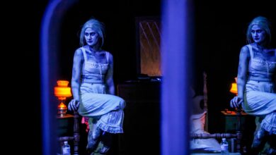 Dead Lover: A Hauntingly Original Vision of Frankenstein Reimagined