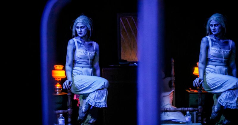 Dead Lover: A Hauntingly Original Vision of Frankenstein Reimagined