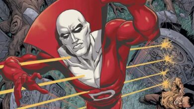 Deadman Returns with Bold New Looks in DC's Next Level Era