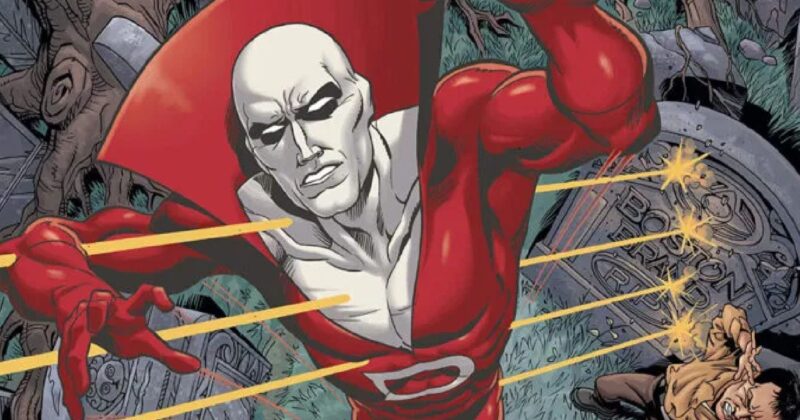 Deadman Returns with Bold New Looks in DC's Next Level Era