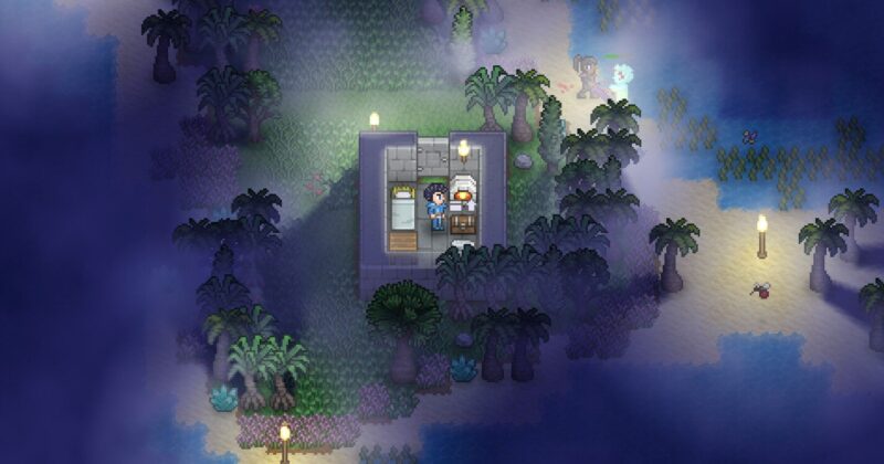 Delverium: The Sandbox Game Stardew Valley and Minecraft Fans Need to Try Now