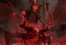 Diablo 4’s Warlock: The Ultimate Anti-Hero Class Arrives with Lord of Hatred