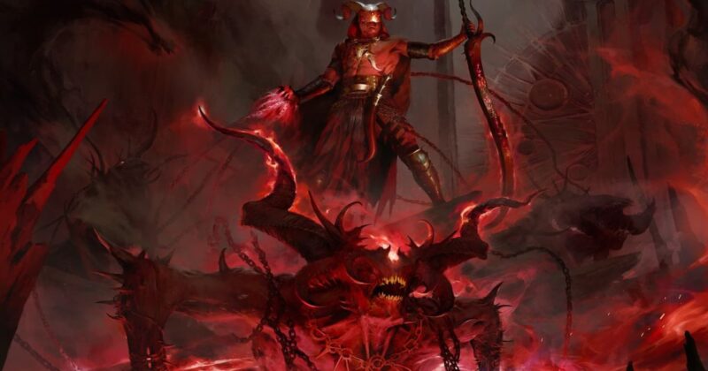 Diablo 4’s Warlock: The Ultimate Anti-Hero Class Arrives with Lord of Hatred