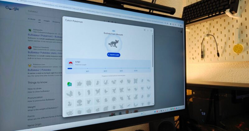 Discover Google’s Hidden Pokémon Game: Tips to Catch Them All on Your Phone or PC