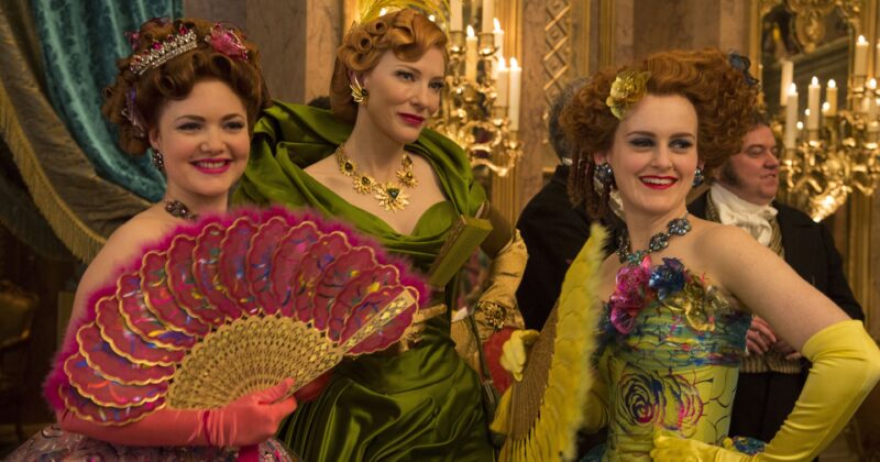 Disney Dives Into Body Horror with Bold Cinderella Stepsisters Remake