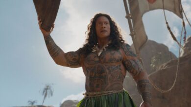Disney Unveils Dwayne Johnson as Live-Action Maui in First Moana Remake Trailer