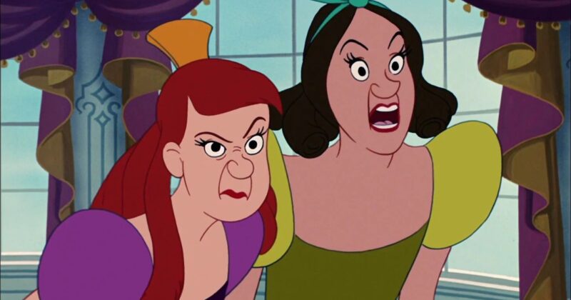 Disney’s New Live-Action Stepsisters: A Bold Take on Cinderella’s Notorious Duo