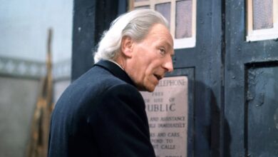 Doctor Who’s Lost Classic Episodes Return: The Daleks’ Master Plan Unearthed