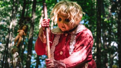 Dolly: A Brutal Return to Slasher Roots with Raw Practical Effects