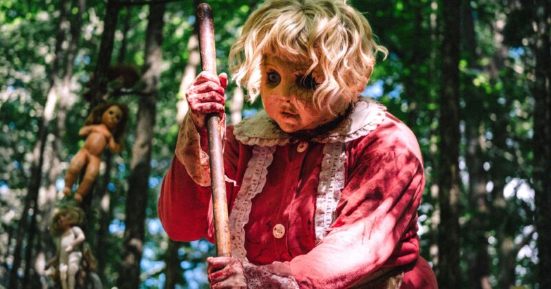 Dolly: A Brutal Return to Slasher Roots with Raw Practical Effects