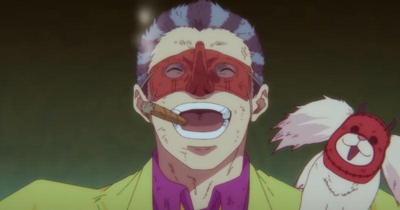 Dorohedoro Season 2: The Return of Dark Fantasy's Boldest Anime