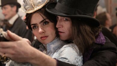 Dracula: A Love Tale Soon Streams at Home After $41M Box Office Ride