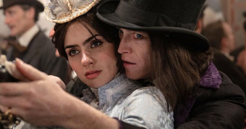 Dracula: A Love Tale Soon Streams at Home After $41M Box Office Ride