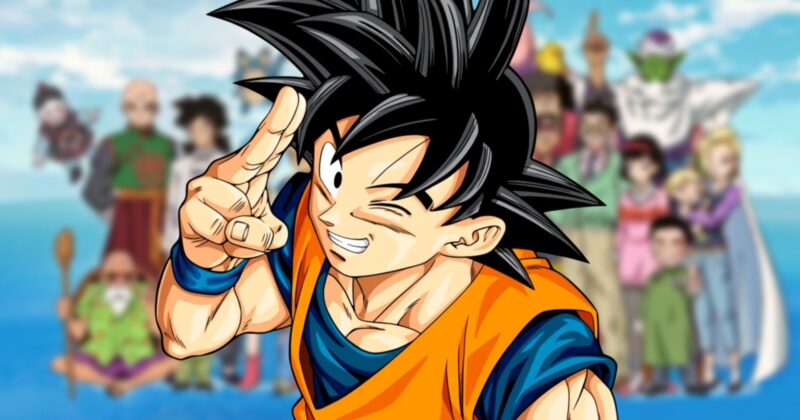 Dragon Ball Super Surprises Fans with a New Manga—But There's a Big Twist