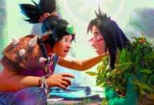 DreamWorks Surprises with Forgotten Island: A Bold Original Fantasy Adventure