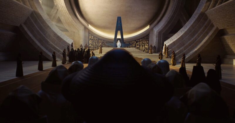 Dune Dominates HBO Max: The Ultimate Sci-Fi Phenomenon Redefines Streaming Charts