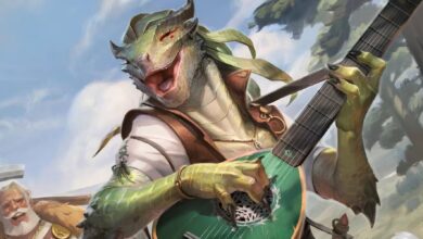 Dungeons & Dragons Surprises Fans With a Game-Changing Bard Subclass Update