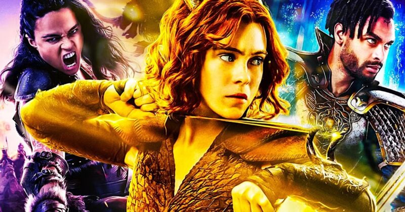 Dungeons & Dragons: The Fallbacks – The Chaotic New Adventure Comic Continues the Heist Legacy