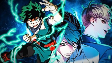 Eleceed: The Manhwa Sensation Set to Rival My Hero Academia in Anime