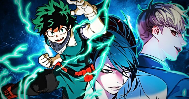 Eleceed: The Manhwa Sensation Set to Rival My Hero Academia in Anime