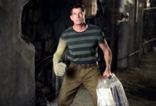 Electro and Sandman: First Look at Their Bold Redesigns for the Live-Action Spider-Noir Series