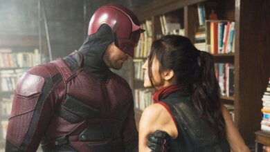 Elektra's Potential Return: Élodie Yung Fuels Speculation for Daredevil: Born Again