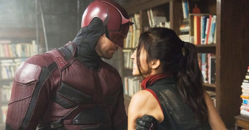 Elektra's Potential Return: Élodie Yung Fuels Speculation for Daredevil: Born Again