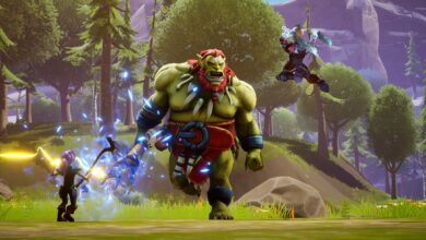 Elements: The Ambitious RPG Where Zelda’s Spirit Meets Valheim’s Depth