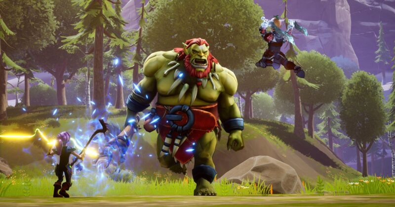 Elements: The Ambitious RPG Where Zelda’s Spirit Meets Valheim’s Depth