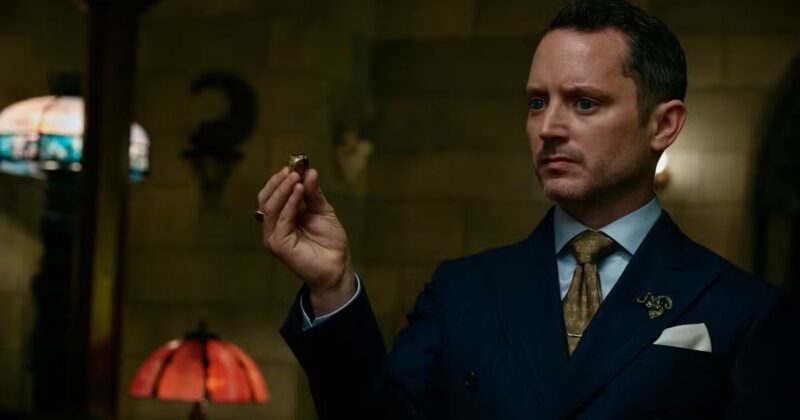 Elijah Wood Unveils a Chillingly Immortal Villain in Ready or Not 2: Here I Come