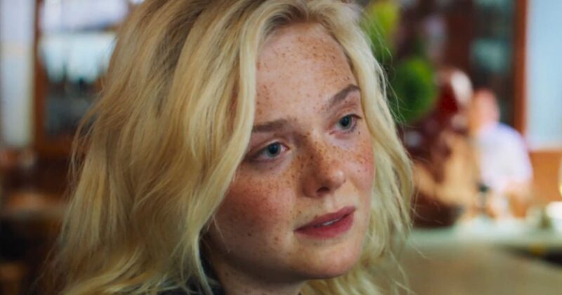 Elle Fanning Faces a Family of Darkness in the Chilling 'Rosebush Pruning' Trailer