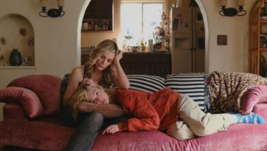 Elle Fanning Reinvents Herself in Apple TV's Bold Dark Comedy Series Margo's Got Money Troubles