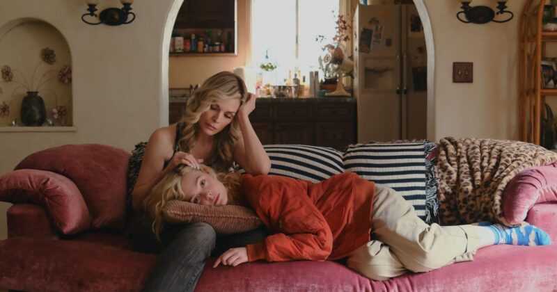 Elle Fanning Reinvents Herself in Apple TV's Bold Dark Comedy Series Margo's Got Money Troubles