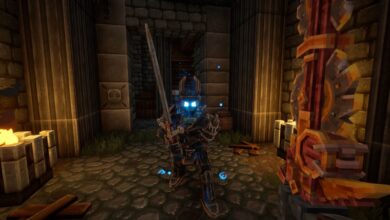 Everwind: The RPG That Merges Minecraft's Sandbox Spirit With Zelda's Adventure