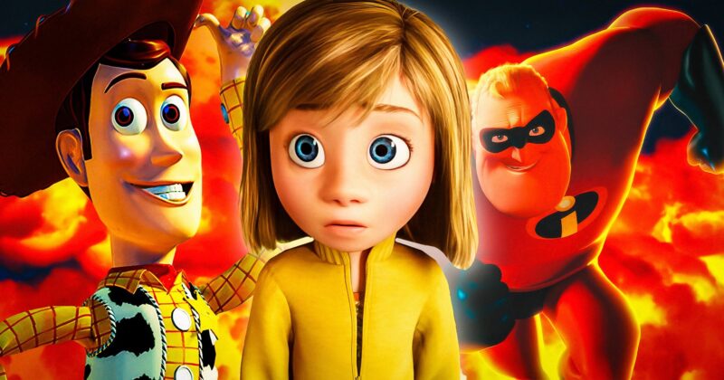 Every Pixar Movie Ranked: A Deep Dive Into Animation’s Brightest Studio