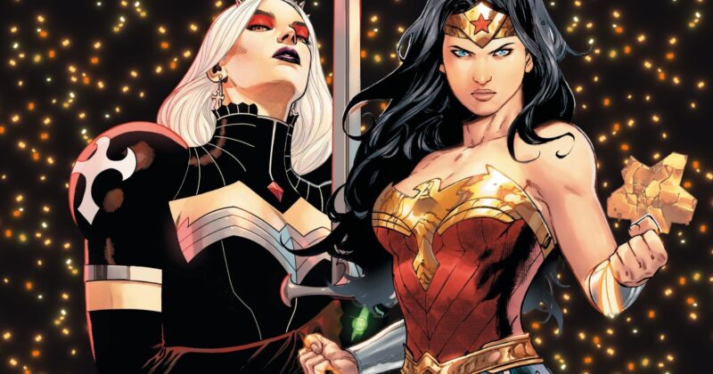 Everything You Need to Know About Wonder Woman's Game-Changing New Nemesis: The Matriarch
