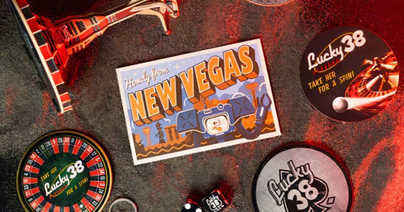 Fallout: New Vegas Unveils the Lucky 38 Bundle—Collector's Paradise for Series Fans