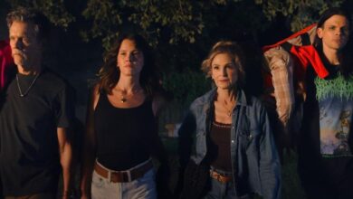 Family Movie: Meta Horror-Comedy With Kevin Bacon Delivers Wholesome Chaos and Real Chemistry