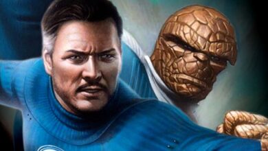 Fantastic Four Unveils Their Most Inventive Costumes and Ancient Rome Adventure