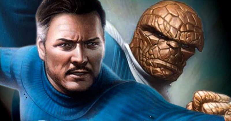 Fantastic Four Unveils Their Most Inventive Costumes and Ancient Rome Adventure
