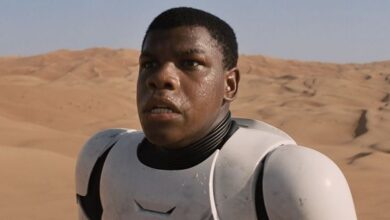 Finn's Future: How John Boyega Could Reignite the Star Wars Saga