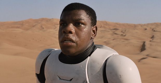 Finn's Future: How John Boyega Could Reignite the Star Wars Saga