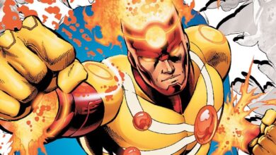 Firestorm Returns: The Atomic Hero's Rebirth Shakes the DC Universe